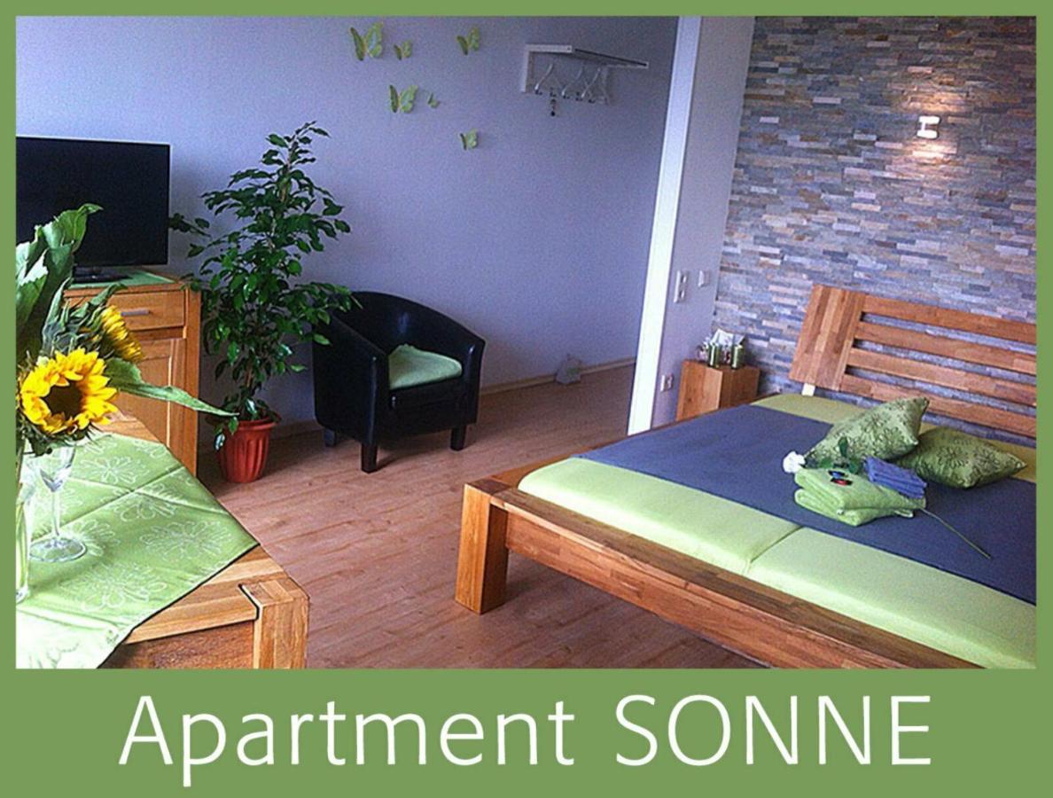 Apartment Sonne - Ruhig In Der Naehe Des Hauptbahnhof Braunschweig Exterior foto